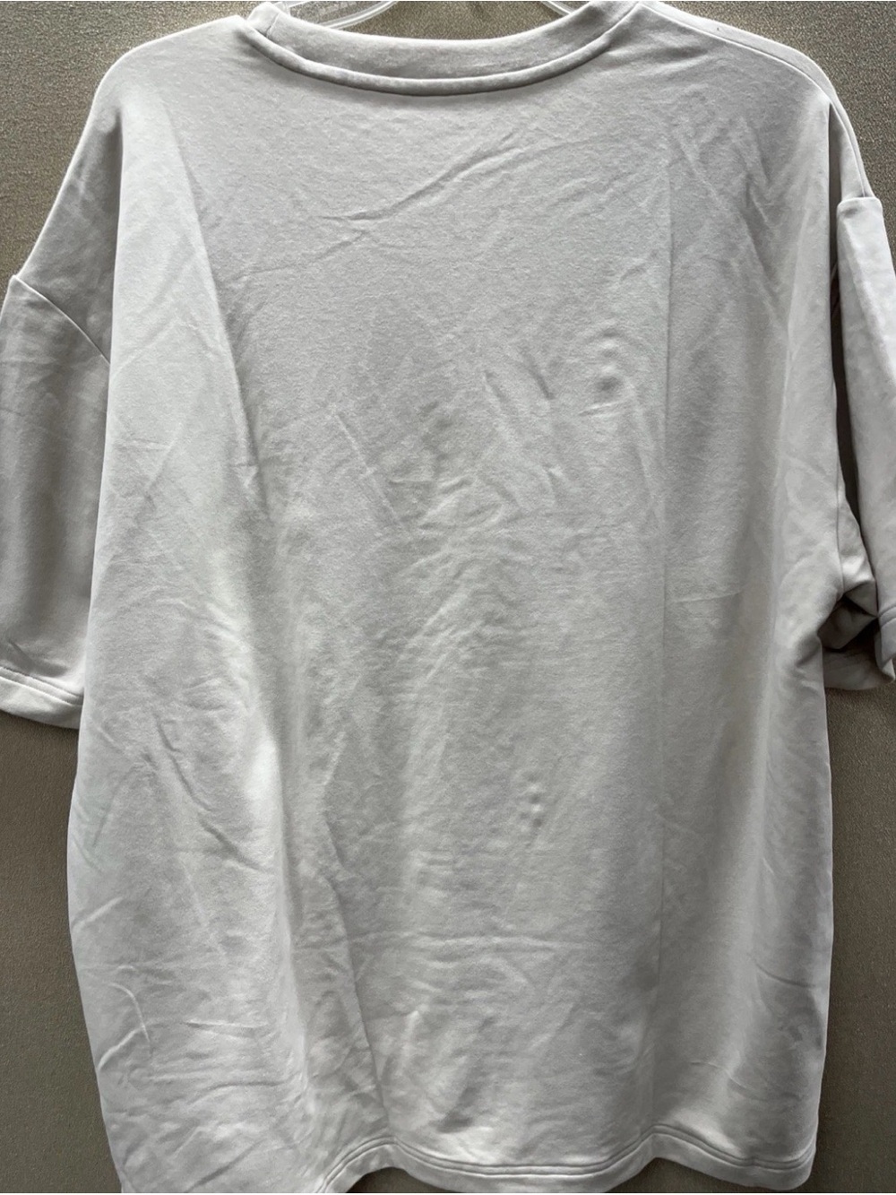 Alo Yoga Men’s Double Take Tee - Bone - L - Picture 2 of 4